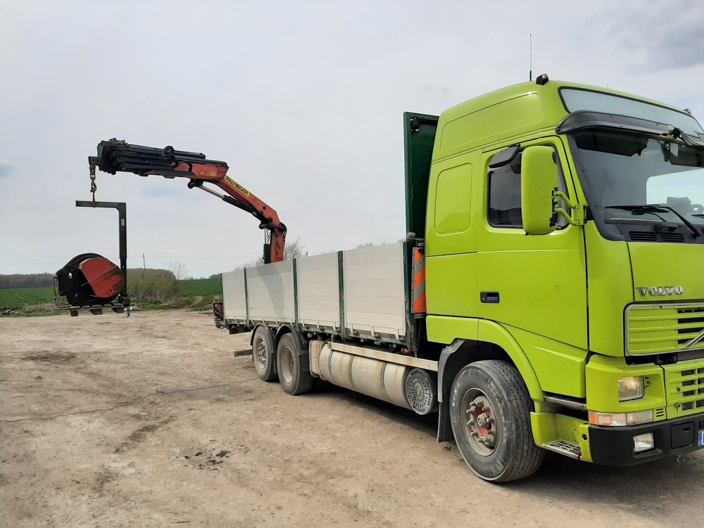 Transportavimas